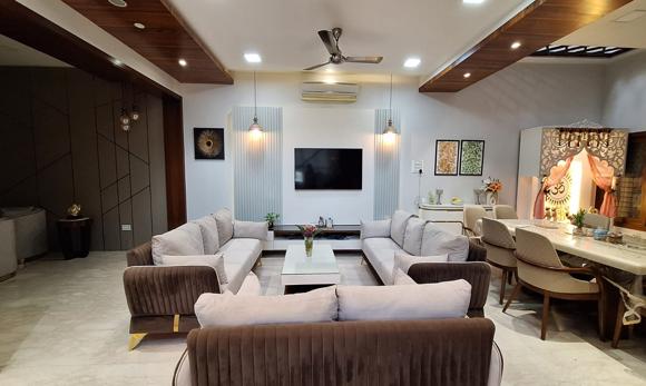 Interior designer in Bareilly – VNA Architects